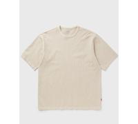 Levis HEAVYWEIGHT LOOSE TEE men Shortsleeves beige in taglia:L