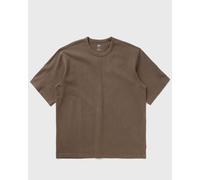 Levis HEAVYWEIGHT LOOSE TEE men Shortsleeves brown in taglia:XL