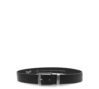 Levi's Hebron, Cintura Unisex - Adulto, Nero (Regular Black), 90