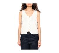 Levi's - Helen Mini Boucle Vest - - Jackets - Donna - Beige - S