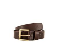 Levi's Cintura Heritage Belt da uomo Marrone scuro 105 cm