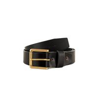 Levi's Heritage Belt Cintura, Nero Regolare, 95 cm Uomo