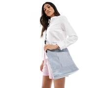 Levi's - Women'S Heritage Bucket Bag Blu - Borse T.U Blu