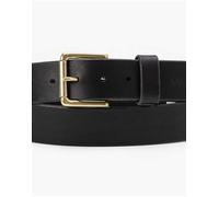 Levi's - Heritage - Cintura nera-Nero 85 cm