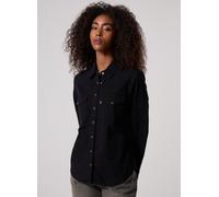 Levi's - Heritage Western Denim Shirt-007WT Nero - L Nero