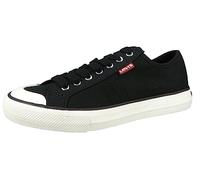 Levi's Hernandez S, Scarpe da ginnastica Donna, Nero (Regular Black), 39 EU