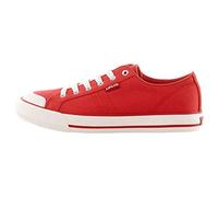 Levi's Hernandez S, Scarpe da Ginnastica Donna, Rosso (Brillant Red), 36 EU