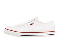 Levi's Hernandez, Scarpe da Ginnastica Uomo, Bianco (Regular White), 40 EU