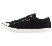 Levi's Hernandez, Scarpe da Ginnastica Uomo, Nero (Regular Black), 39 EU