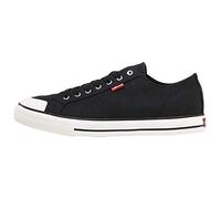 Levi's Hernandez, Scarpe da Ginnastica Uomo, Nero (Regular Black), 42 EU