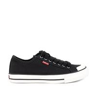Levi's Hernandez, Scarpe da Ginnastica Uomo, Nero (Regular Black), 47 EU