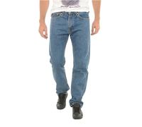 Levi's Herren 505 Regular Fit Jeans (auch in Big & Tall erh ltlich) Medium Stonewash 34W x 32L