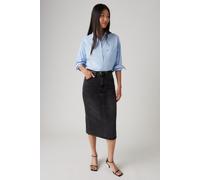 Levi's High Rise Back Slit Skirt Taglia: W27 | Gonne di jeans Outlet | Donna