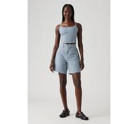 Levi's High Rise Baggy Shorts Blue Taglia: 27 | Pantaloncini Outlet | Donna | Blu