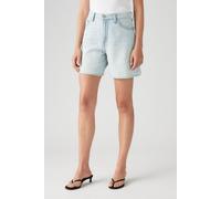 Levi's High Rise Baggy Shorts Light Indigo Taglia: 29 | Pantaloncini Outlet | Donna | Blu