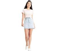 Levi's High Rise Decon Iconic Boyfriend Skirt Donna