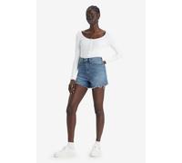 Levi's High Waisted Mom Short Call It A Good Day Taglia: W24 | Pantaloncini Outlet | Donna