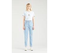 Levi's High Waisted Tapered Mom Jeans Taglia: W27L27 | Jeans Slim Fit Outlet | Donna |