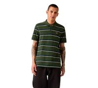 LEVI'S ® Maglietta 'Housemark Polo' blu scuro / verde scuro / offwhite Uomo LEVI'S ® L