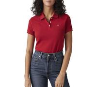 Levi's HM Polo Scarlet Smile, Scarlet Smile, M