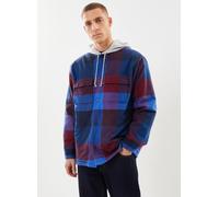 Levi's® - HOODED JACK WORKER Blu - Abbigliamento S Blu
