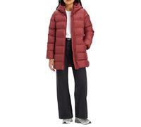 Levi's Hooded Midi, Jacket Donna, Syrah, M