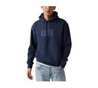 Levi's - Hoodie - - Sweatshirts & Hoodies - Uomo - Blu - L