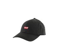 LEVI'S ® Cappello da baseball rosso / nero / bianco, Taglia 55-60