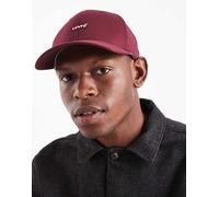 Levi's - Housemark Flexfit - Cappellino rosso One Size