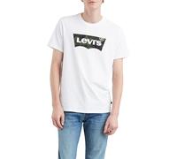 Levi's Housemark Graphic Tee, Uomo, Hm Ssnl Filll White, XL