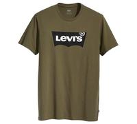 Levi's Housemark Graphic Tee, Uomo, Tech Olive Night, S