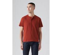 Levi's Housemark Henley Fired Brick Taglia: XL | Magliette basic Outlet | Uomo