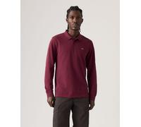 Levi's - Housemark - Polo a maniche lunghe viola L