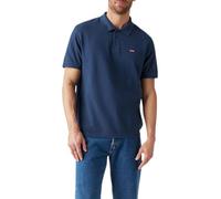 Polo Levi's Housemark manica corta blu marino - L