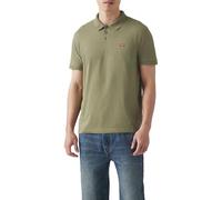 Levi's Levis HM Polo Maglietta, Deep Lichen Green, S Uomo