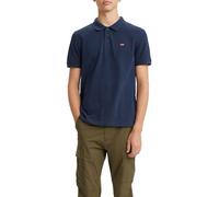 Polo Levi's Housemark manica corta blu marino - M