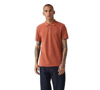 Levi's Housemark Polo, T-Shirt Uomo, Etruscan Red Pique, XL