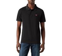 Levi's Housemark Polo, T-shirt Uomo, Mineral Black, XXL