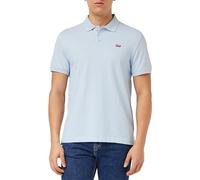 Levi's Housemark Polo T-shirt, Niagara Mist, XS Uomo