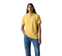 Levi's Housemark Polo, T-Shirt Uomo, Ochre Pique, S