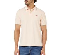 Levi's Housemark Polo, T-Shirt Uomo, Pale Peach, XL