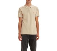 Levi's Housemark Polo T-Shirt, Sahara Khaki, M Uomo