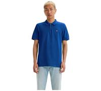 Levi's® Polo Slim Housemark Maniche corte Blue Uomo
