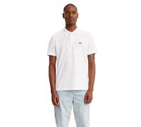 Levi's Housemark Polo, T-shirt Uomo, White +, XL