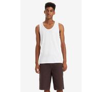 Levi's Housemark Tank Bright White Taglia: XS | Camicie Senza Maniche Outlet | Uomo | Bianco
