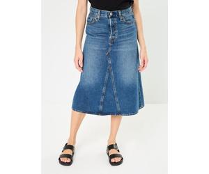 Levi's - Hr A-Line Decon Skirt Blu - Abbigliamento 24 Blu
