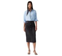 Levi's HR Back Slit - Giacca da Sci Wandering Spirit Clea, Wandering Spirit Cle, 31W