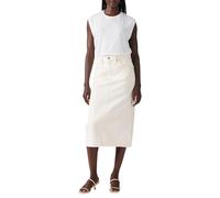 Levi´s ® Gonna Di Jeans Hr Back Slit