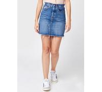 Levi's® - Hr Decon Iconic Bf Skirt Blu - Abbigliamento 27 Blu