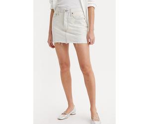 Levi's Icon Denim Skirt White Taglia: W27 | Gonne di jeans Outlet | Donna | Blu